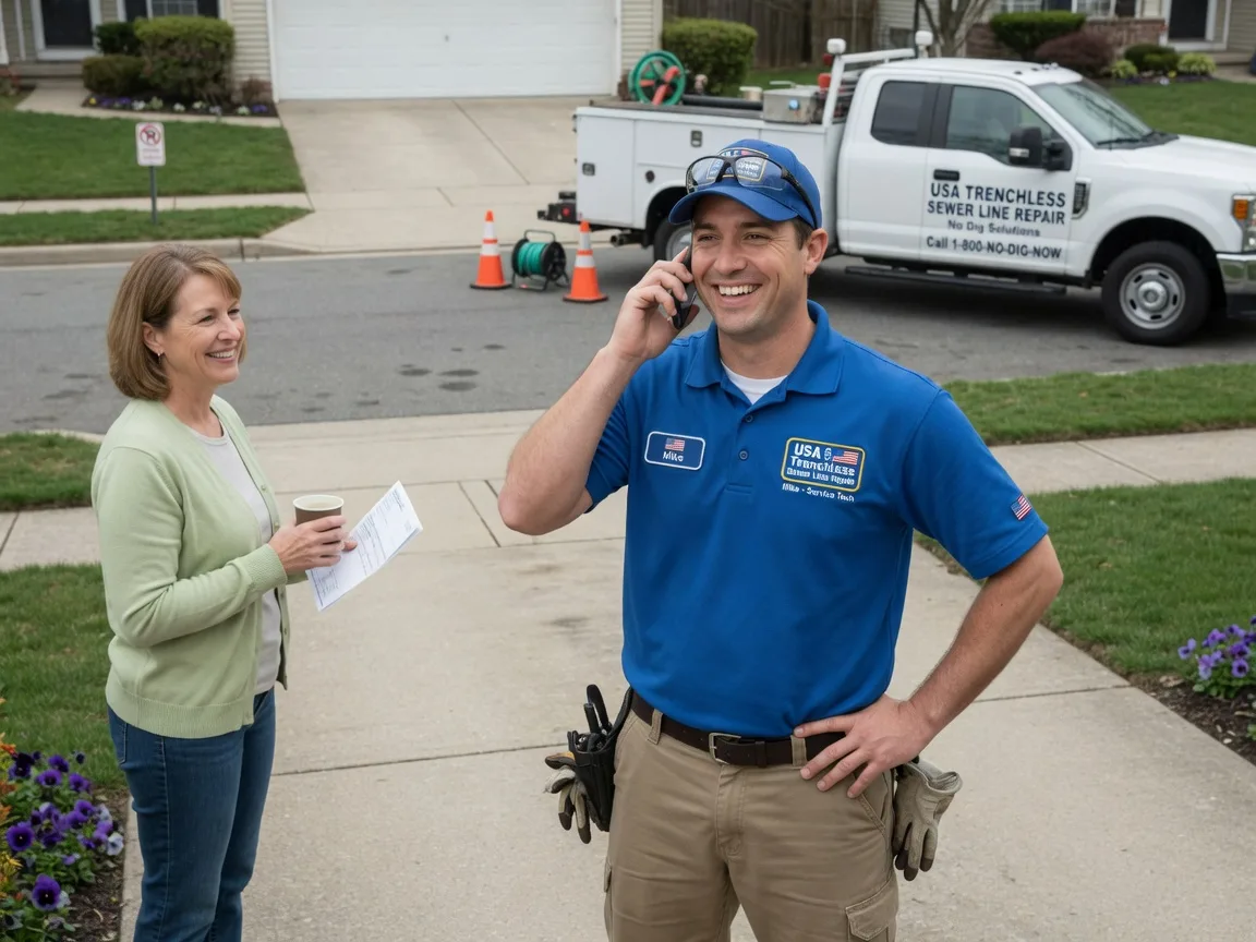 Sewer Line Repair Glen, NH FAQs